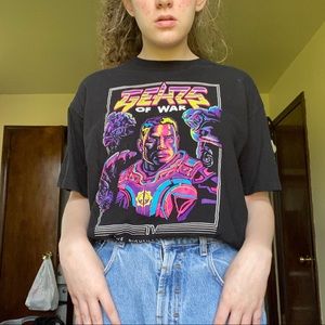 Gears of War Graphic Tee